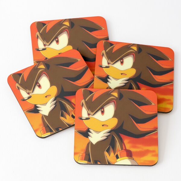 Item preview, BLACK HEDGEHOG  designed and sold by xBLACKSTAR.