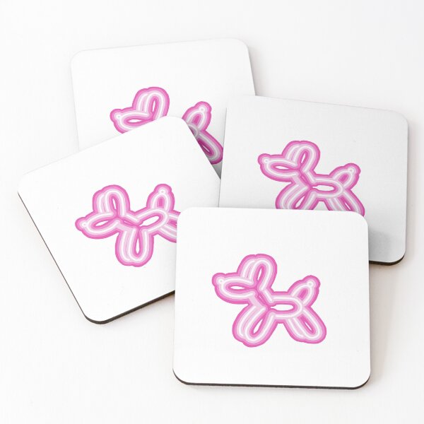 Item preview, neon dog designed and sold by elizabeth  gurley.
