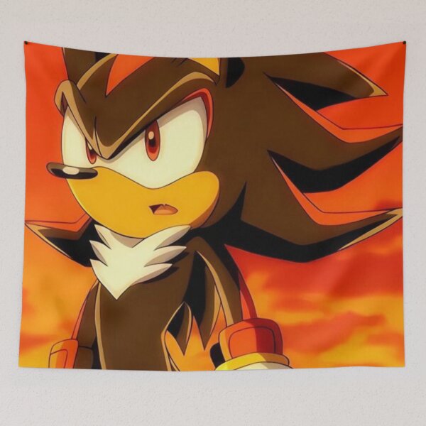 Item preview, BLACK HEDGEHOG  designed and sold by xBLACKSTAR.