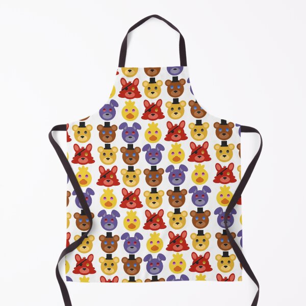 Item preview, Five Nights at Freddy's 1 Pattern designed and sold by Kalefish20.