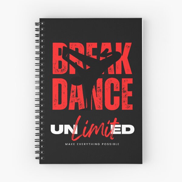 Item preview, Breakdance Unlimited designed and sold by ART-SUNRISE.