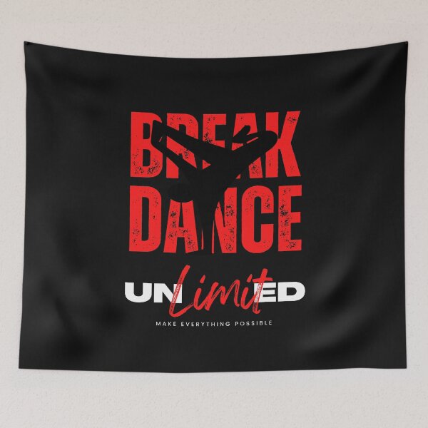 Item preview, Breakdance Unlimited designed and sold by ART-SUNRISE.