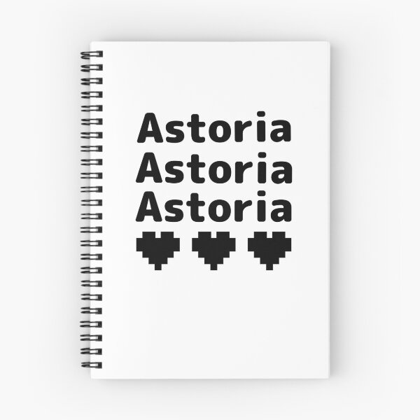 Item preview, Astoria Oregon designed and sold by JungleJava.