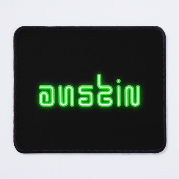 Item preview, Austin / Neon Style / Green designed and sold by PEK1787.