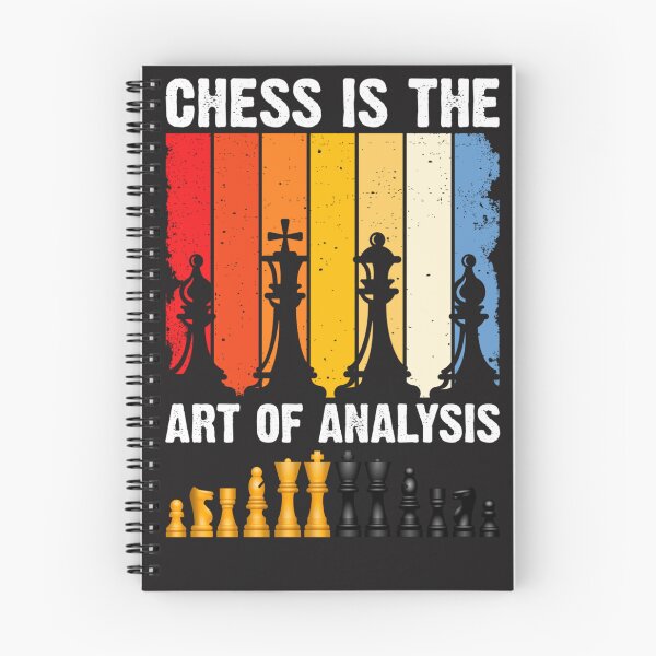 Item preview, Chess Quote designed and sold by BestCoolStuff.