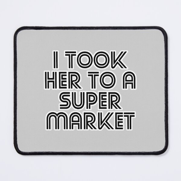 Artikelvorschau, Ich brachte sie in einen Supermarkt entworfen und verkauft von KGoPrintables.