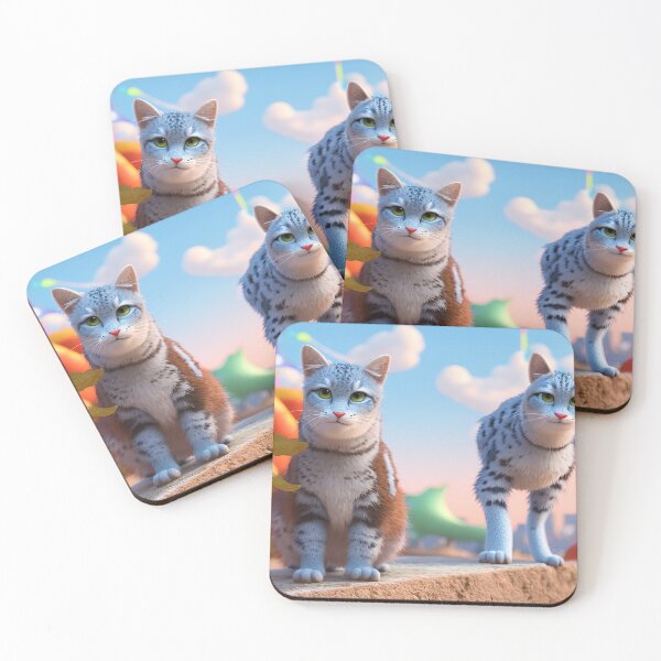 Item preview, When Animals rule the World designed and sold by PixieDustAIArt.