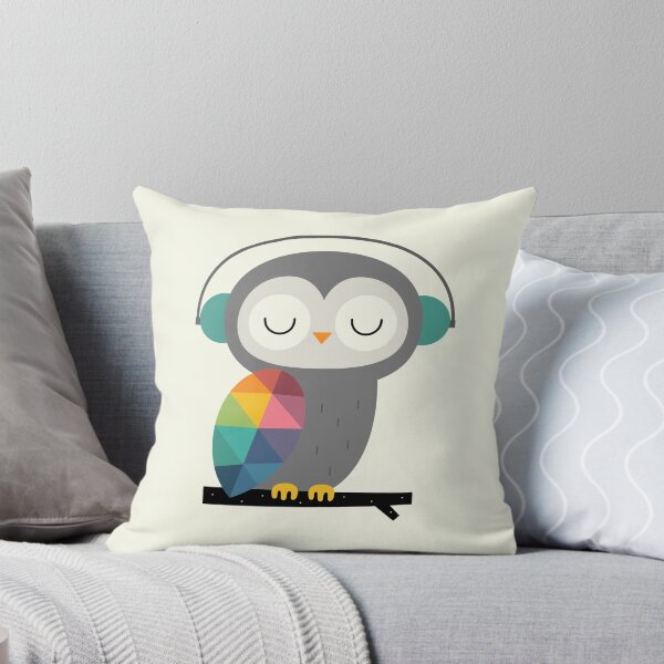 Item preview, Owl Time designed and sold by AndyWestface.