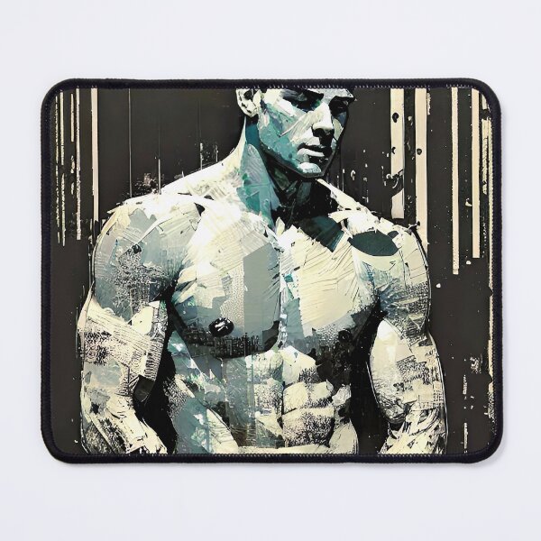 Item preview, Muscular Men designed and sold by Seduction-art.