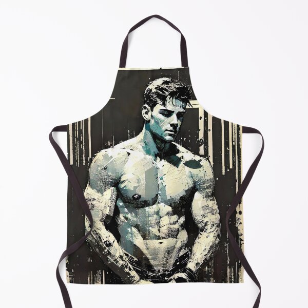 Item preview, Muscular Men designed and sold by Seduction-art.