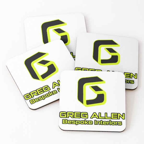 Item preview, Greg Allen Bespoke Interiors designed and sold by BradF1Posters.
