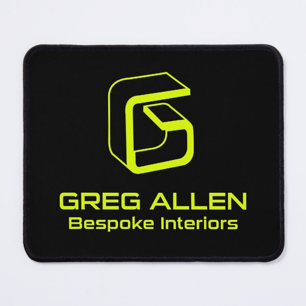 Item preview, Greg Allen Bespoke Interiors designed and sold by BradF1Posters.