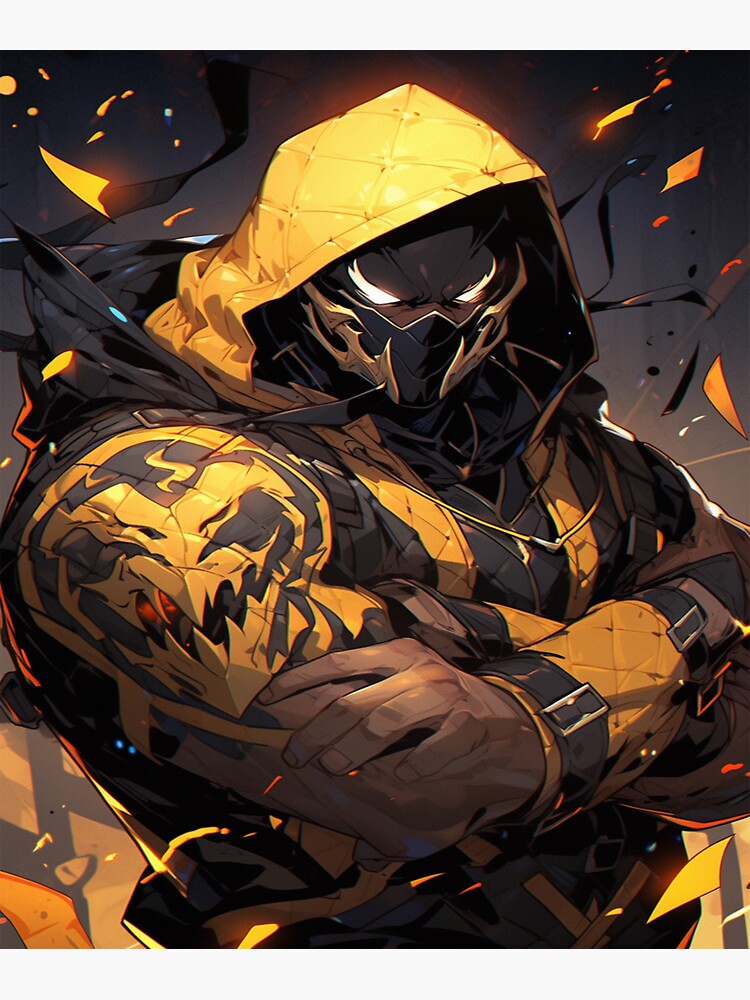 Stream SCORPION | Listen to anime playlist online for free on SoundCloud