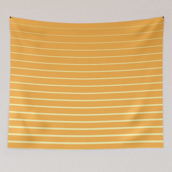 Item preview, Orange and Yellow Growing Stripes Pattern designed and sold by iCraftCafe.