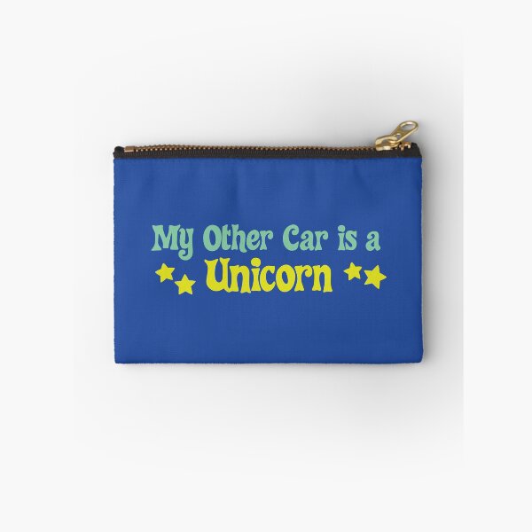 Item preview, My Other Car is a Unicorn designed and sold by REALsaintpetty.