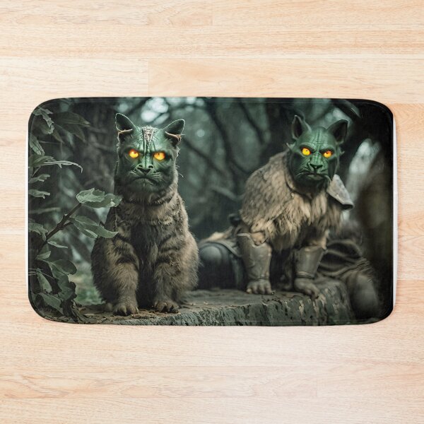 Item preview, When Animals rule the World designed and sold by PixieDustAIArt.
