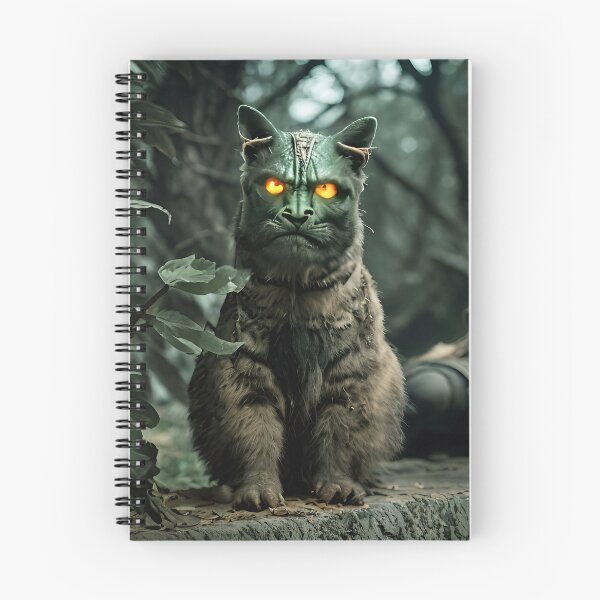 Item preview, When Animals rule the World designed and sold by PixieDustAIArt.