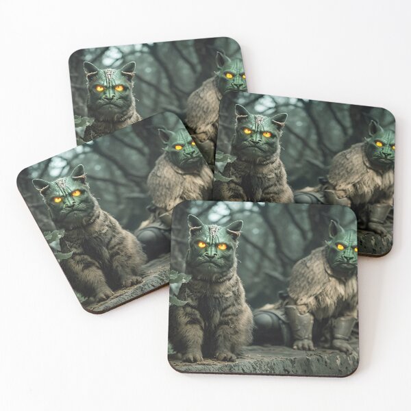 Item preview, When Animals rule the World designed and sold by PixieDustAIArt.
