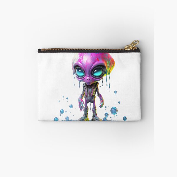 Item preview, Neon Alien: Glimpses of the Unknown designed and sold by ArtisticLaby.