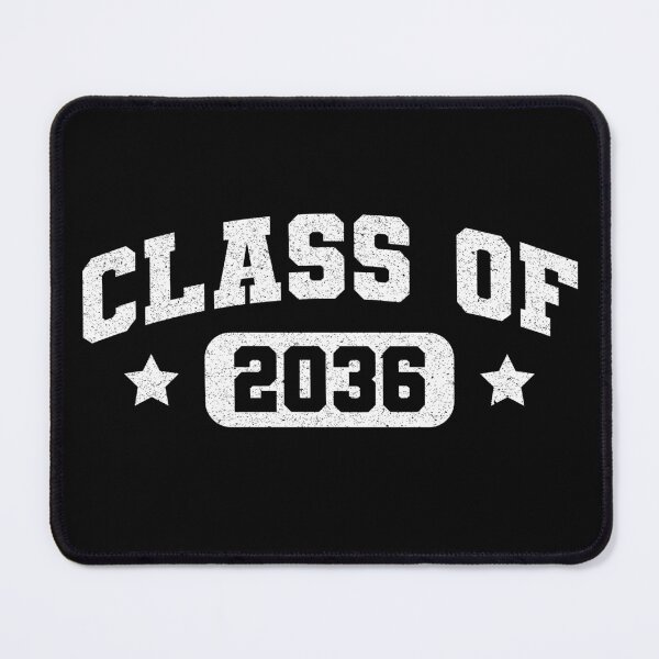 Item preview, Class of 2036 Kindergarten to Graduation Grow With Me designed and sold by MacAndMoose.