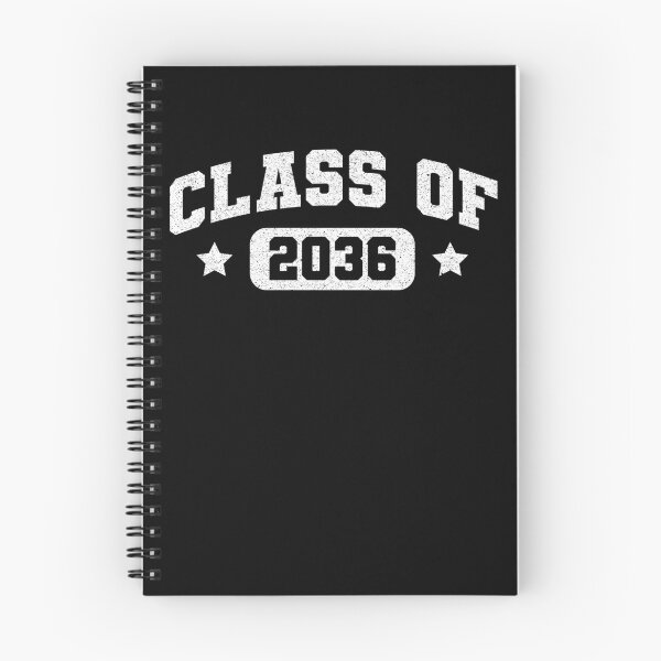 Item preview, Class of 2036 Kindergarten to Graduation Grow With Me designed and sold by MacAndMoose.