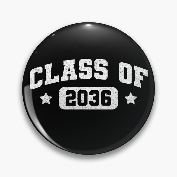 Item preview, Class of 2036 Kindergarten to Graduation Grow With Me designed and sold by MacAndMoose.