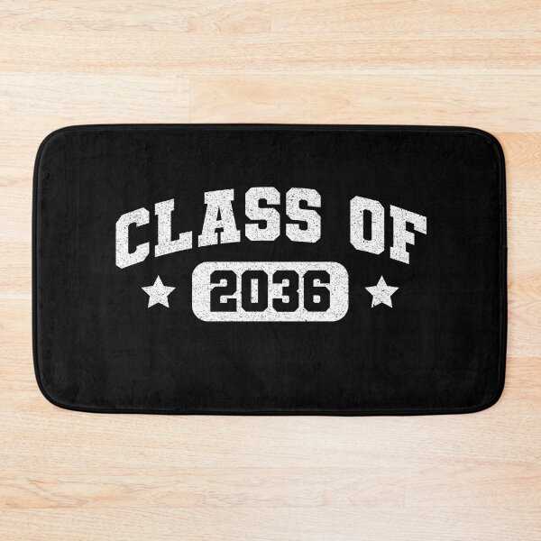 Item preview, Class of 2036 Kindergarten to Graduation Grow With Me designed and sold by MacAndMoose.
