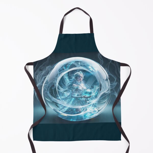 Item preview, WINTER QUEEN SEER designed and sold by Tammera.