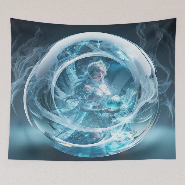 Item preview, WINTER QUEEN SEER designed and sold by Tammera.
