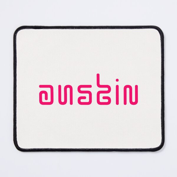 Item preview, Austin No. 1 Deep Pink  designed and sold by PEK1787.