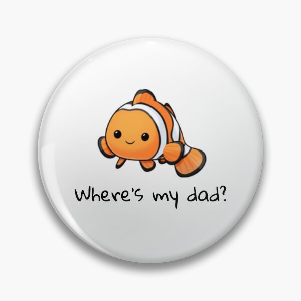 Item preview, Where's my dad designed and sold by emilyortolan.