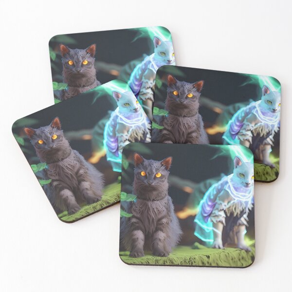 Item preview, When Animals rule the World designed and sold by PixieDustAIArt.