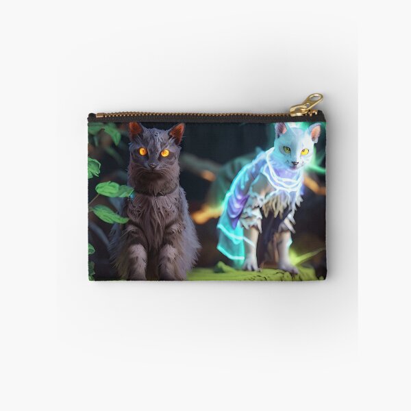 Item preview, When Animals rule the World designed and sold by PixieDustAIArt.