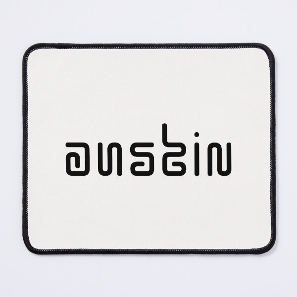 Item preview, Austin No. 1 Black designed and sold by PEK1787.