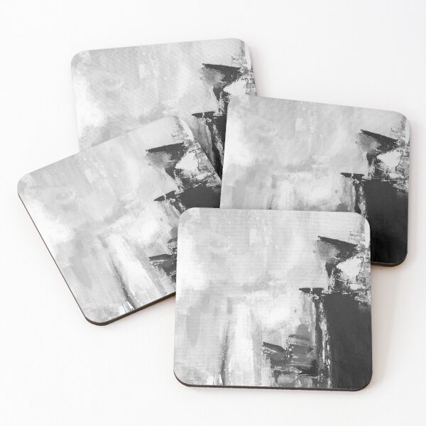 Item preview, Gray abstract designed and sold by ElaSzczepaniak.