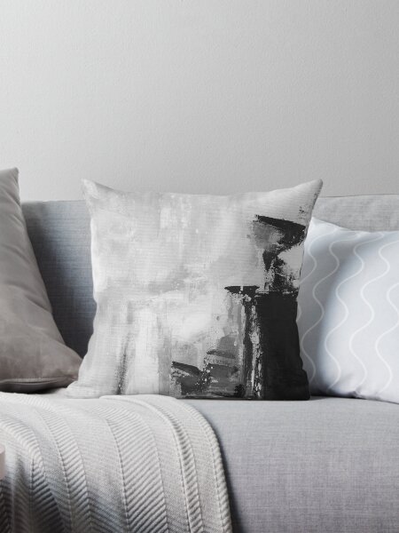 Item preview, Gray abstract designed and sold by ElaSzczepaniak.