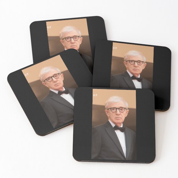 Item preview, Woody Allen US actor Festival de Cannes 2016 Premium designed and sold by RemediosKraft.