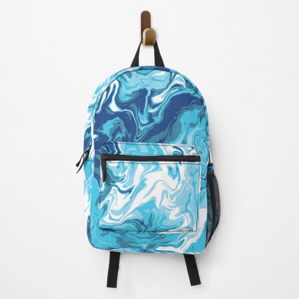 Item preview, Marbled Troubled Sea designed and sold by pahu99.