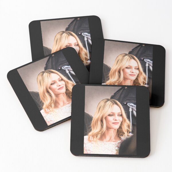 Item preview, Vanessa Paradis actress 69e Festival de Cannes Premium Scoop designed and sold by RemediosKraft.