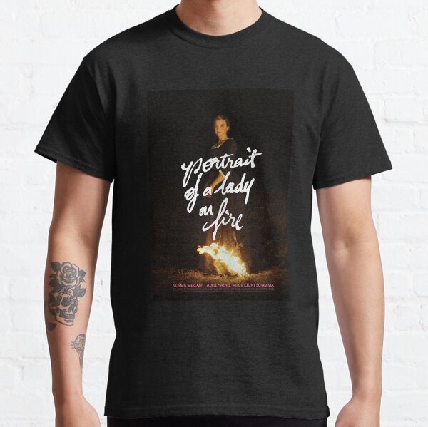 Item preview, Portrait of a lady on fire designed and sold by RemediosKraft.