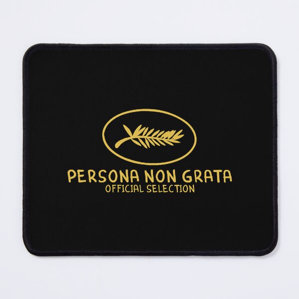 Item preview, persona non grata designed and sold by RemediosKraft.