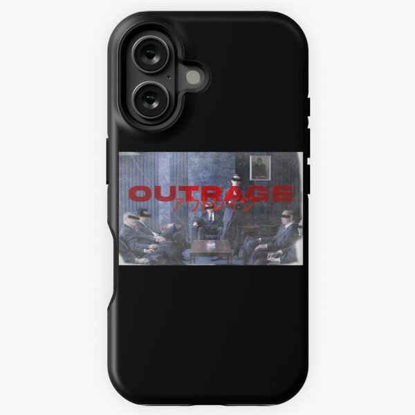 Item preview, Outrage Japanese film Takeshi Kitano designed and sold by RemediosKraft.