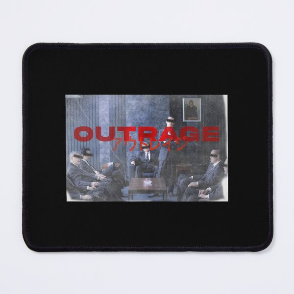 Item preview, Outrage Japanese film Takeshi Kitano designed and sold by RemediosKraft.