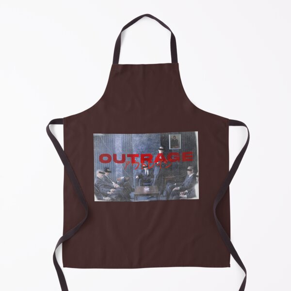 Item preview, Outrage Japanese film Takeshi Kitano designed and sold by RemediosKraft.