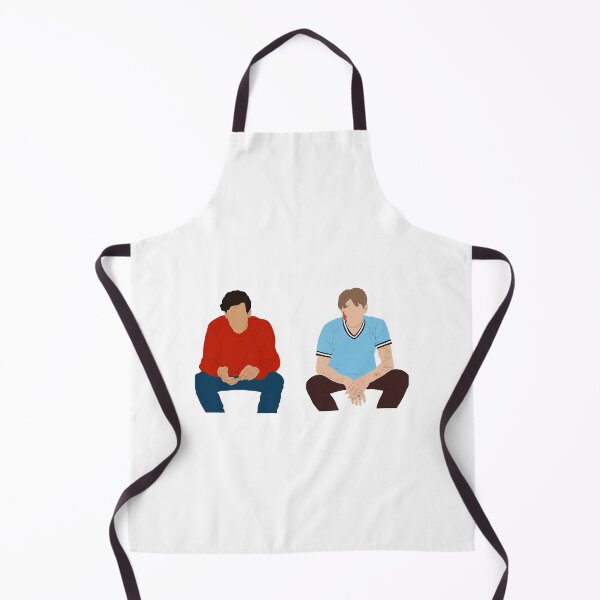 Item preview, Matthias & Maxime designed and sold by RemediosKraft.