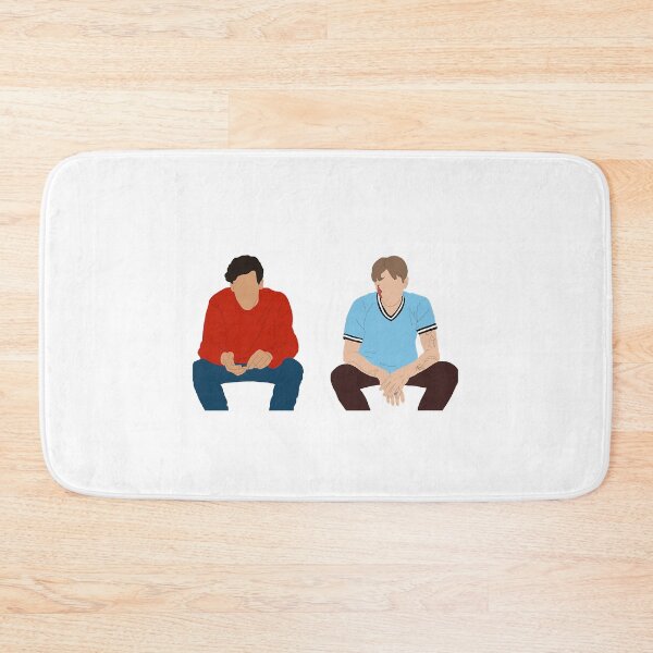 Item preview, Matthias & Maxime designed and sold by RemediosKraft.