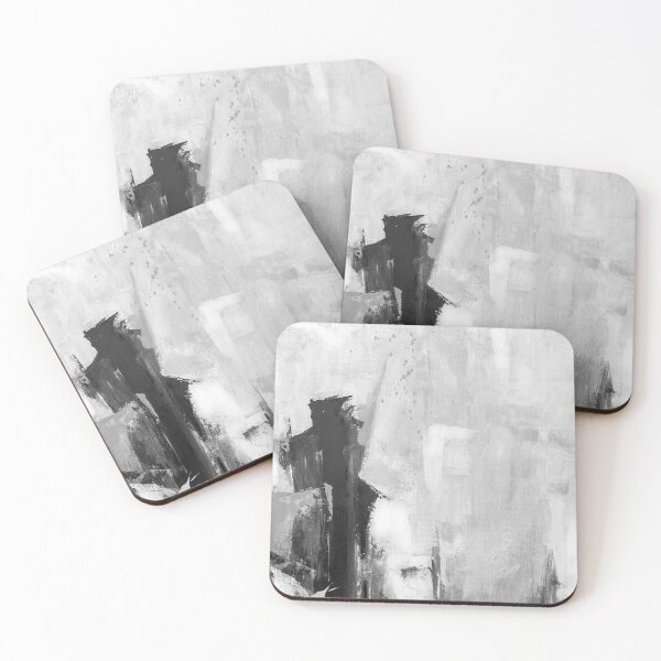 Item preview, Black white abstract designed and sold by ElaSzczepaniak.