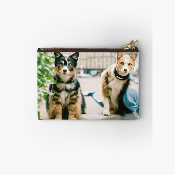 Item preview, When Animals rule the World designed and sold by PixieDustAIArt.