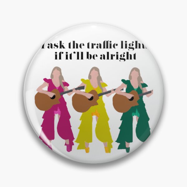 Item preview, ts traffic lights designed and sold by bluemirrorball.