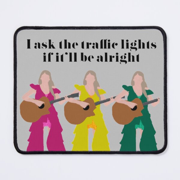 Item preview, ts traffic lights designed and sold by bluemirrorball.